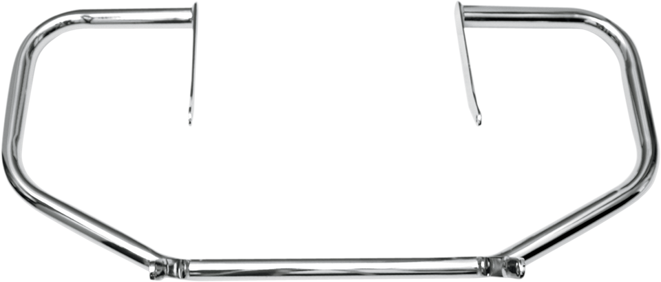 Engine Guard - Chrome - Kawasaki - Lutzka's Garage