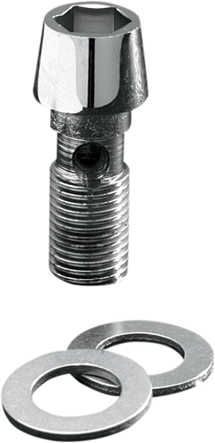 Banjo Bolt - 3/8-24 - Tapered