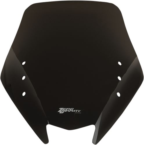 SR Windscreen - Smoke - Concourse 14