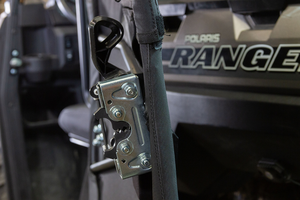 Framed Door Kit - Ranger Full Size