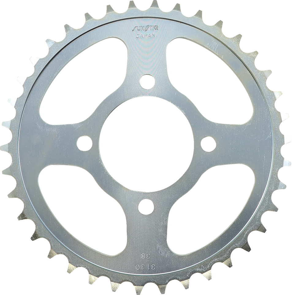 Rear Sprocket - 38 Tooth - Suzuki - Lutzka's Garage