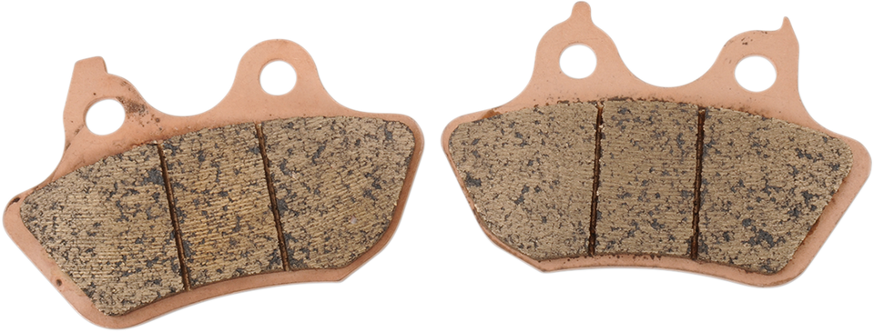 Street Excel Brake Pads - Harley-Davidson