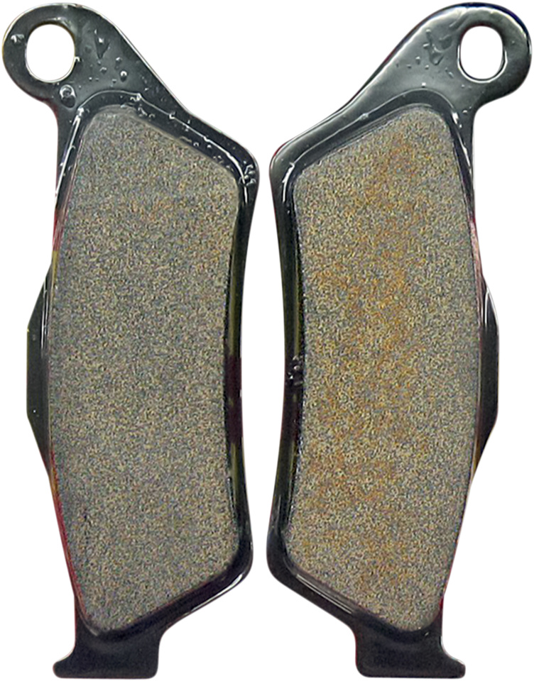 Off-Road Sintered Brake Pads