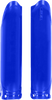 Lower Fork Cover - Blue - Lutzka's Garage