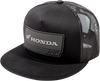 Honda 21 Racewear Hat - Black - One Size - Lutzka's Garage