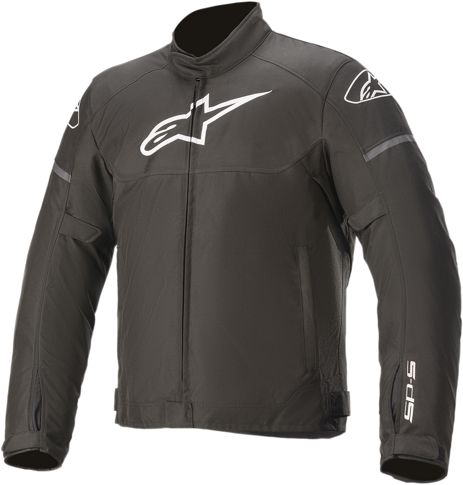 T-SP S Waterproof Jacket - Black - Small - Lutzka's Garage