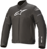 T-SP S Waterproof Jacket - Black - Small - Lutzka's Garage