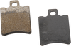 Organic Scooter Brake Pads - Aprilia
