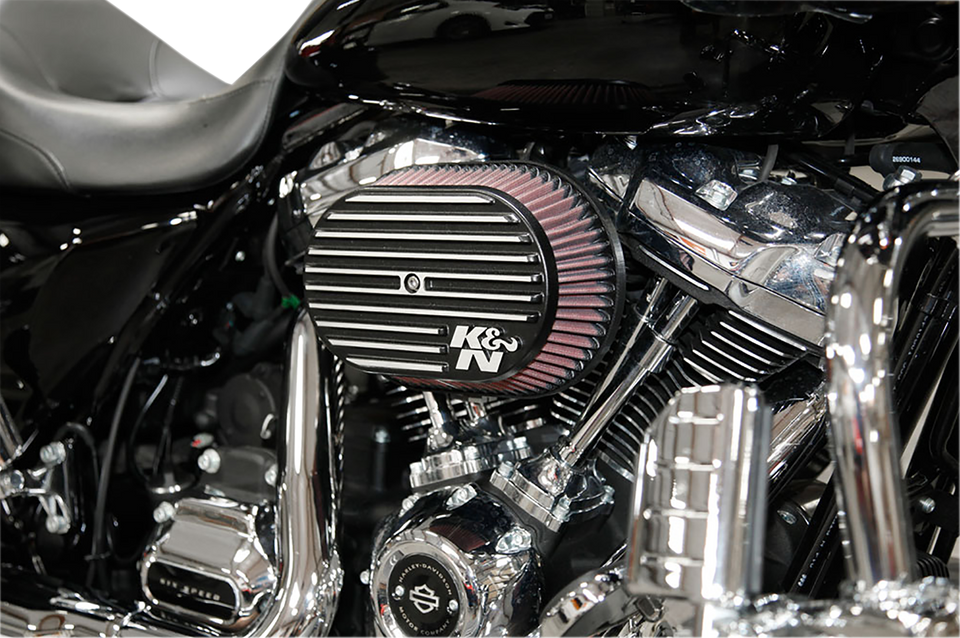 Side Draft Intake Kit - Black - Lutzka's Garage