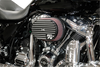 Side Draft Intake Kit - Black - Lutzka's Garage