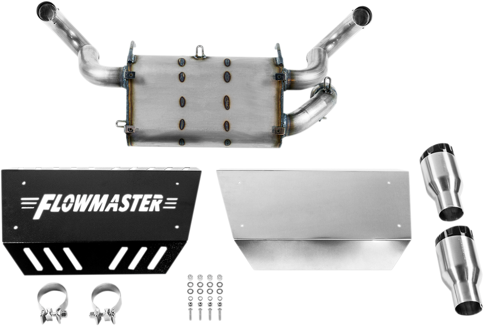 Polaris Muffler