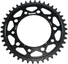 Edge Rear Sprocket - Black - 42 Tooth - Lutzka's Garage