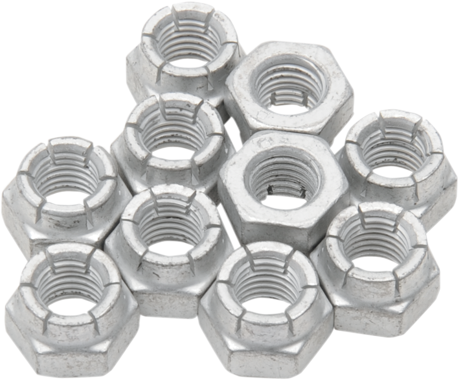 Rocker Arm Lock Nuts - 10-Pack