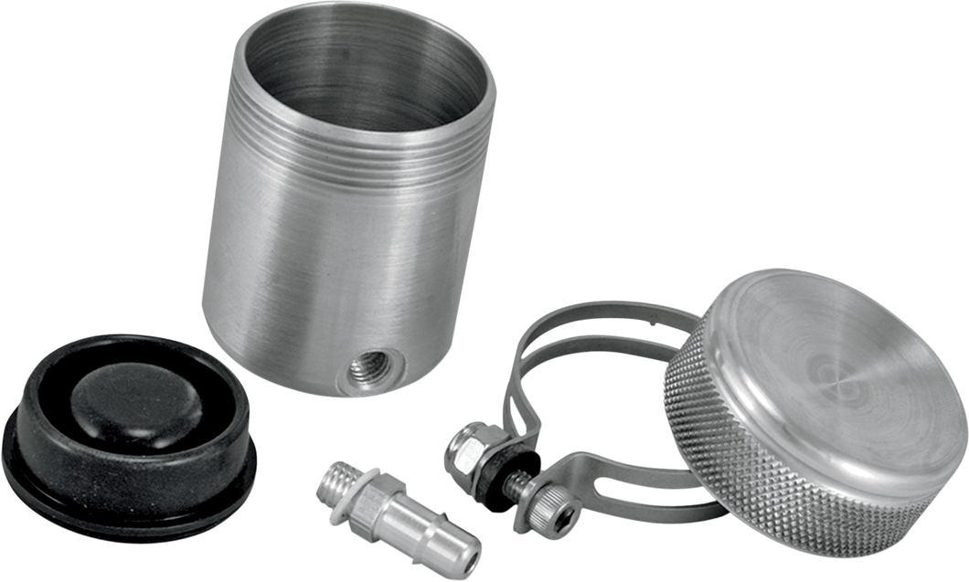 Master Cylinder Reservoir - Universal - Raw
