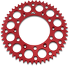 Sprocket - Honda - Red - 52 Tooth - Lutzka's Garage