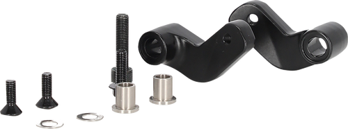 Flex Link - Clamp - Black - Lutzka's Garage