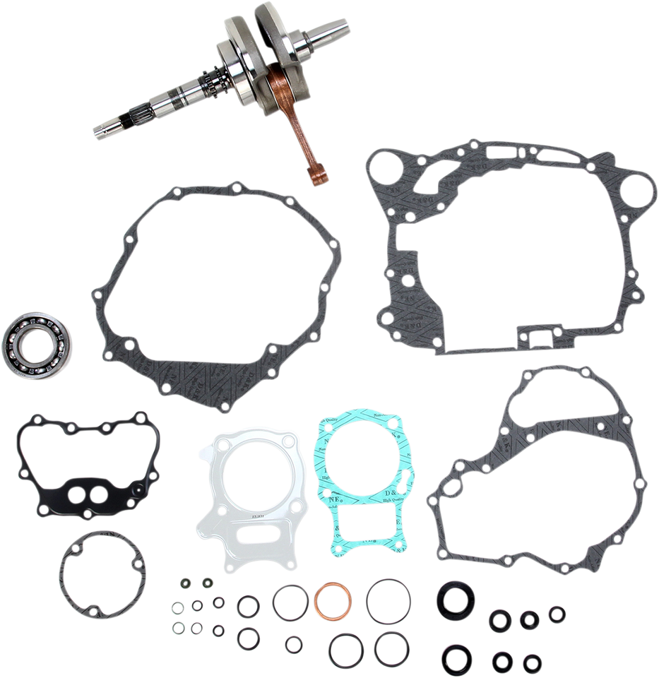 Crankshaft Kit - OE Crankshaft Replacement - Honda