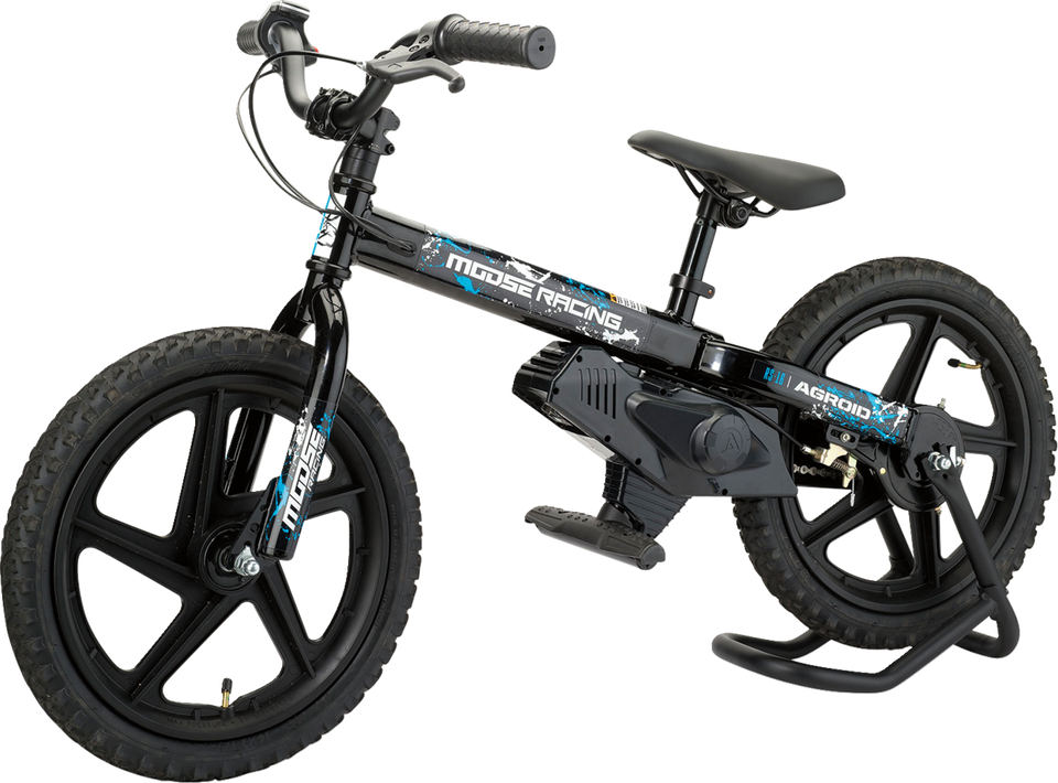 Agroid RS-16 E-Bike Bicycle Stand - 16" - Lutzka's Garage