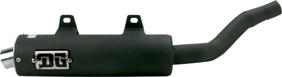 RCM II Slip-On Exhaust