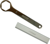 Axle Wrench w/Extension Handle - For Rear Axle Nut - Harley-Davidson