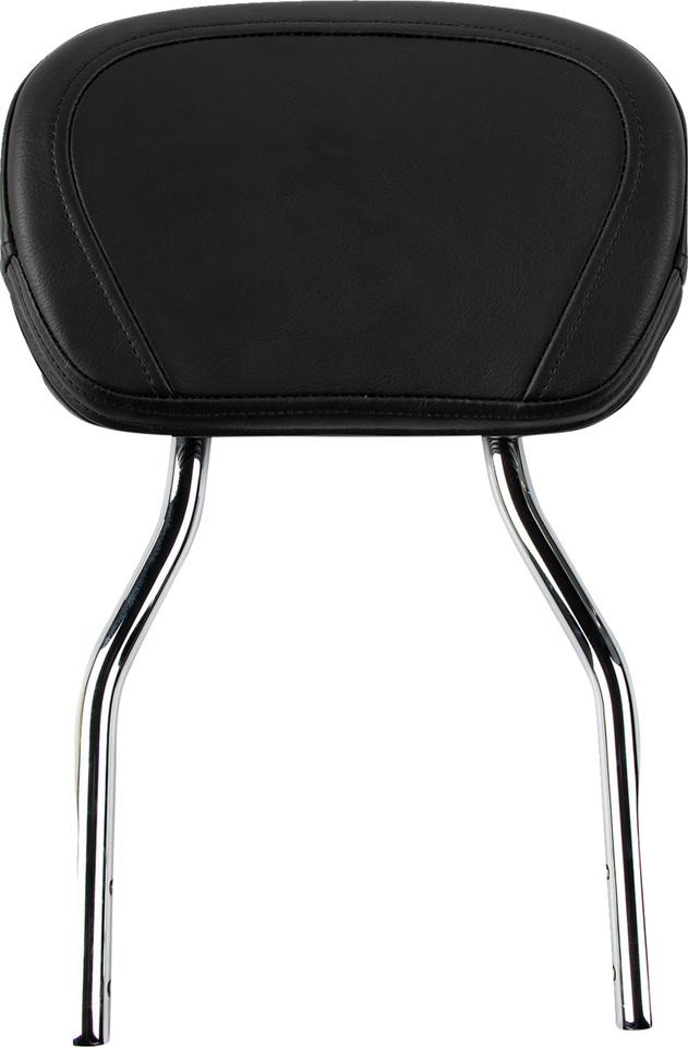 Sissy Bar - Tall - Chrome - VT750 Aero - Lutzka's Garage