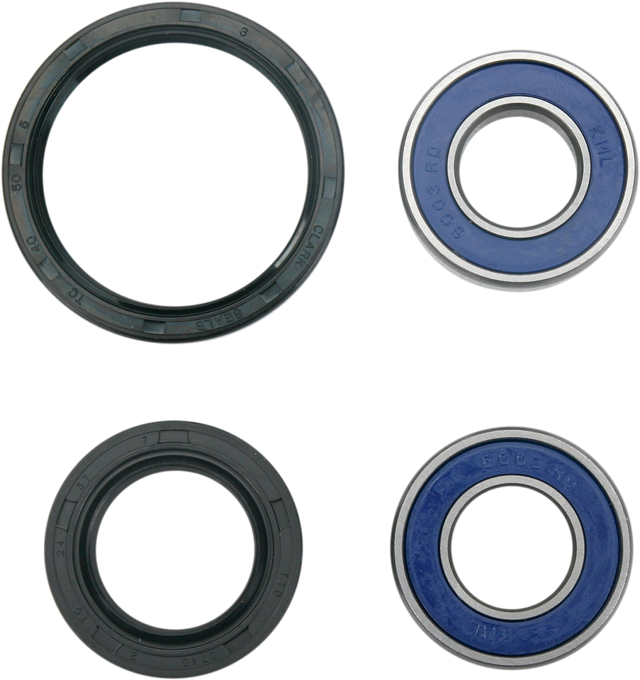 Wheel Bearing Kit - Front