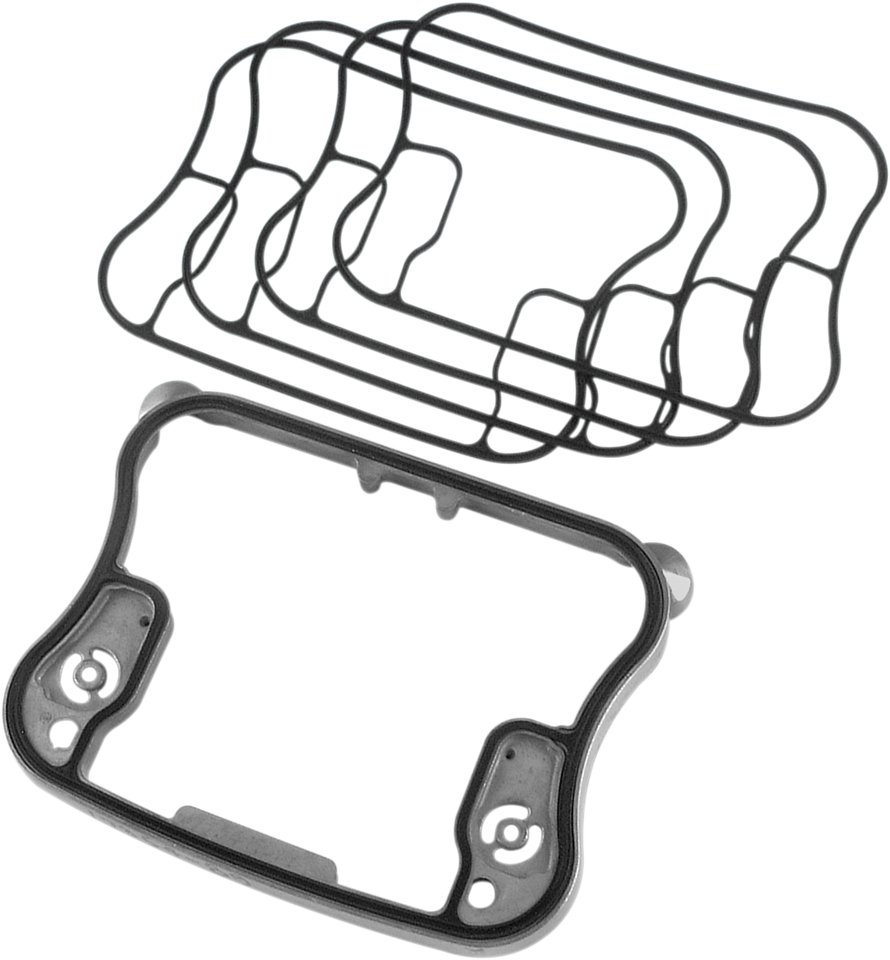 Upper Neoprene Rocker Cover Gasket - XL - Lutzka's Garage