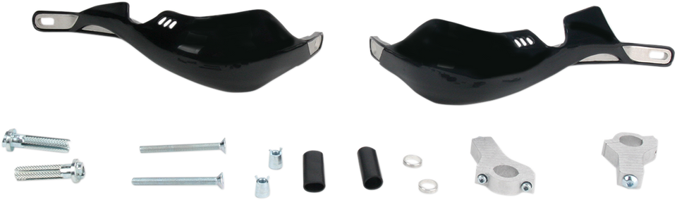 Handguards - Black - Lutzka's Garage