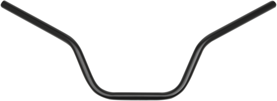 Handlebar - Yamaha Special - Satin Black - Lutzka's Garage