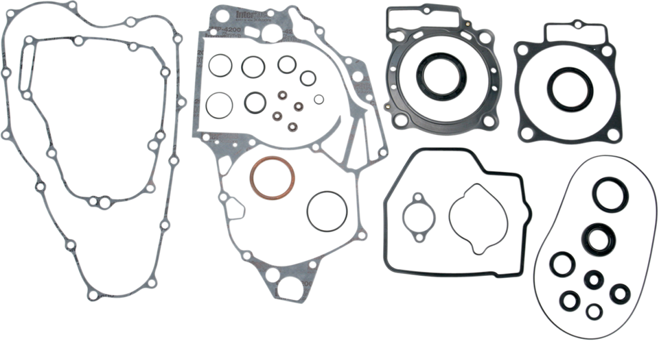 Motor Gasket Kit with Seal