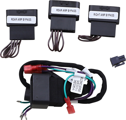 Bypass Harness - Amplifier