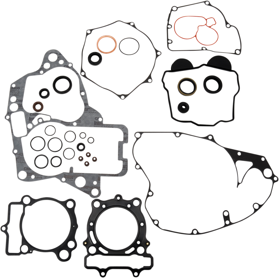 Motor Gasket Kit with Seal