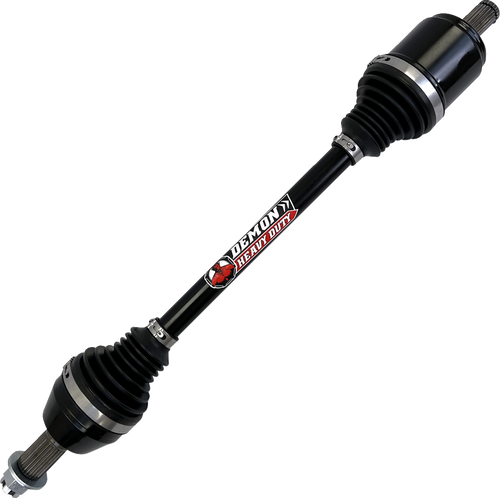 Axle - Complete - Heavy-Duty - Front Left/Right - Polaris