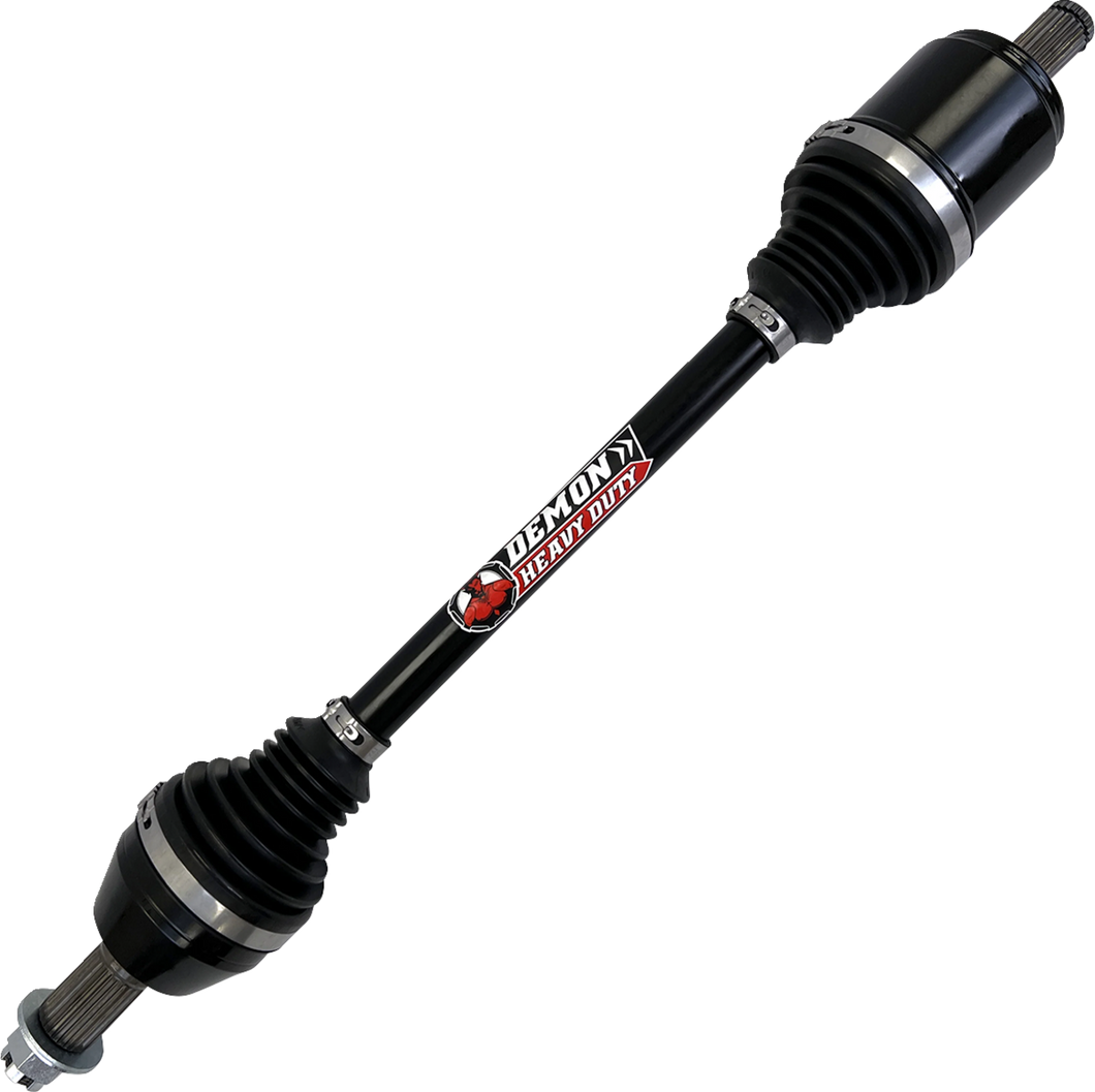 Axle - Complete - Heavy-Duty - Front Left/Right - Polaris