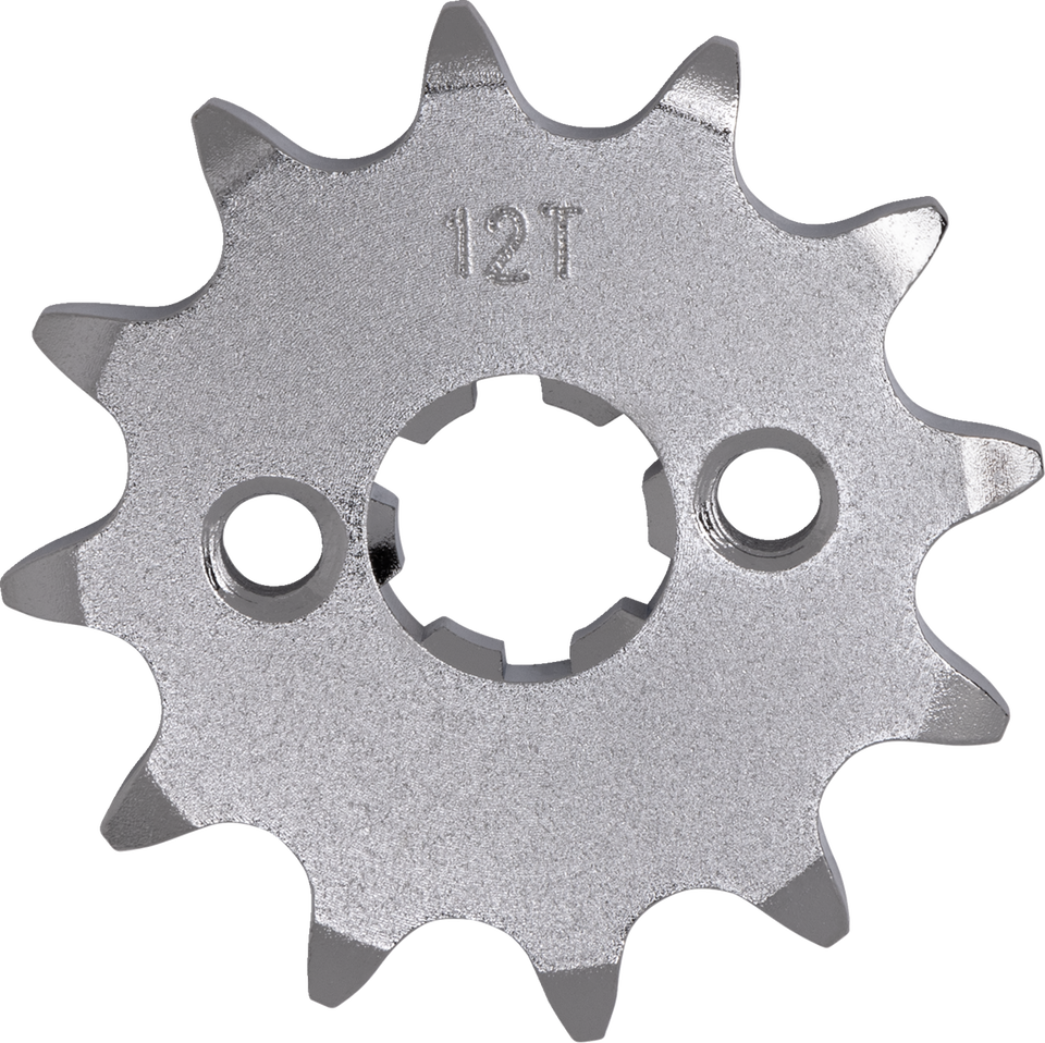 Front Sprocket - 12 Tooth - TS50 - Lutzka's Garage