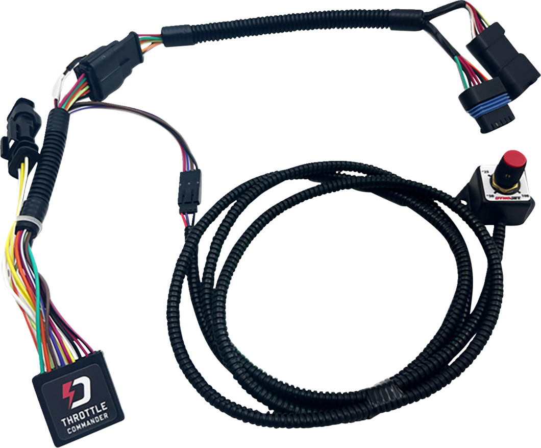 Throttle Kit - Commander - Kawasaki