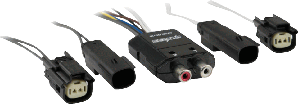 2-Channel Converter - Harley Davidson