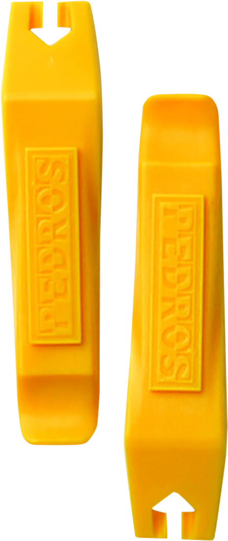 Tire Levers - Yellow - 24 Pack Display - Lutzka's Garage