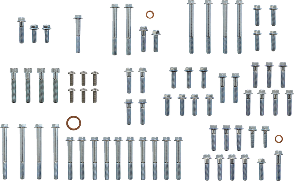 Engine Fastener Kit - KTM/Gas Gas/Husqvarna