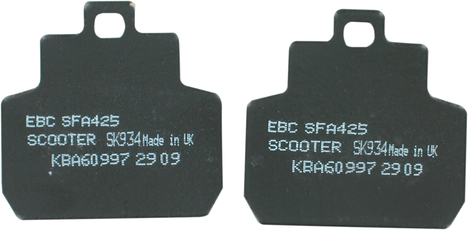 SFA Brake Pads - SFA425