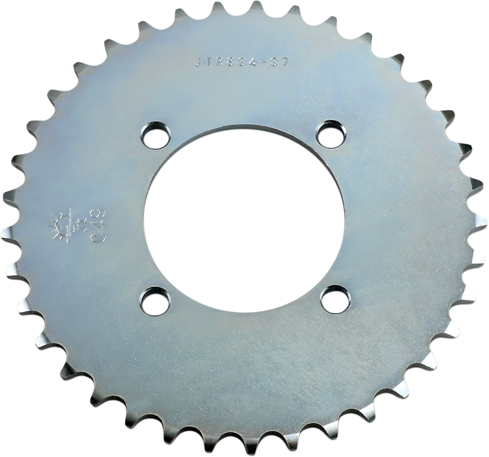 Sprocket - Yamaha - 37-Tooth - Lutzka's Garage
