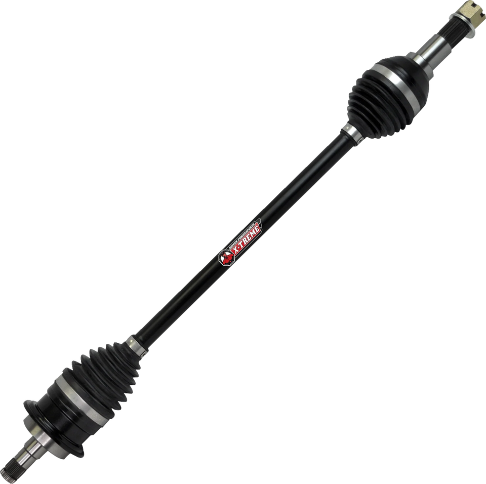 Axle - X-Treme - Heavy-Duty - Front Left - Maverick