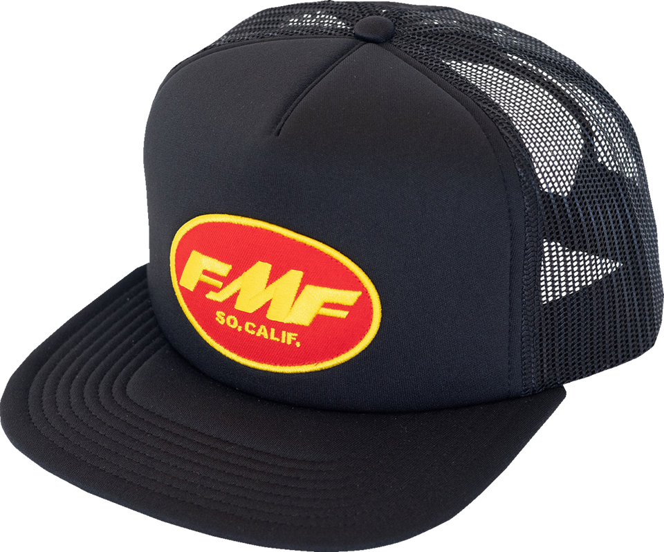 Core Hat - Black - Lutzka's Garage