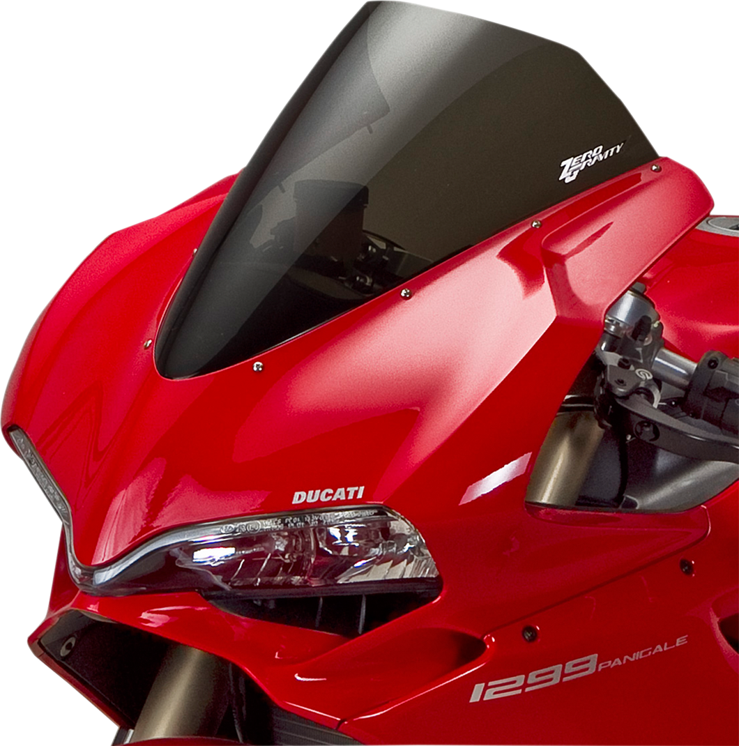 Marc 1 Windscreen - Smoke - 959/1299