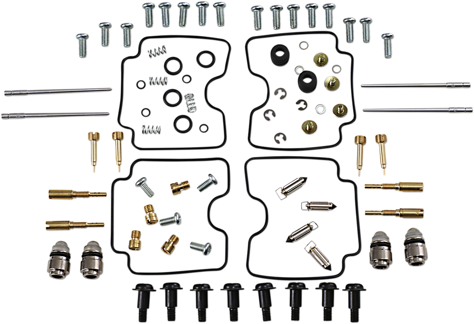 Carburetor Repair Kit - Suzuki