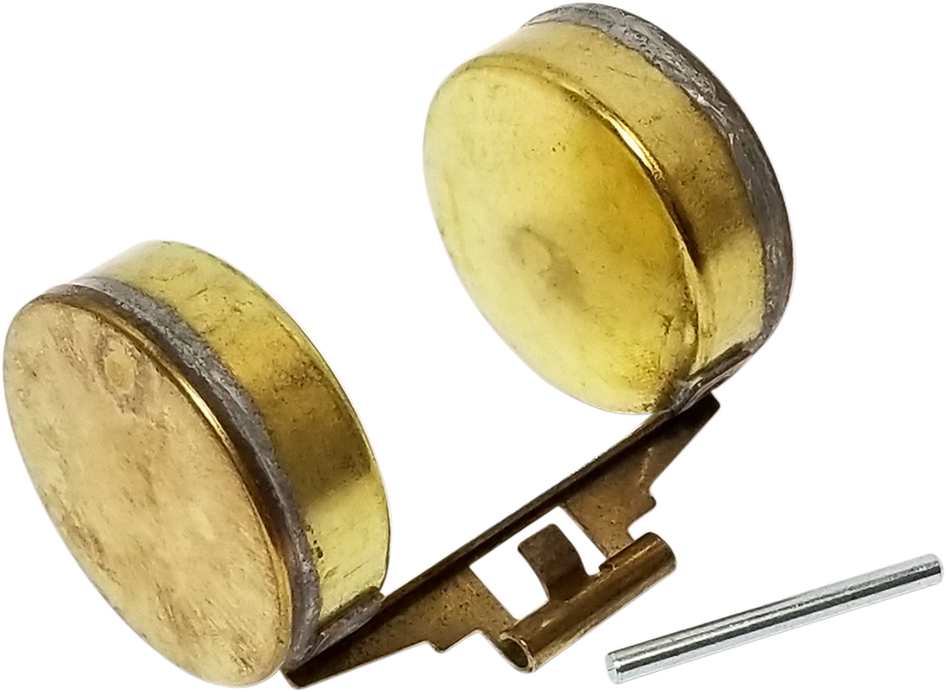 Replacement Carburetor Float with Pin Set - Honda