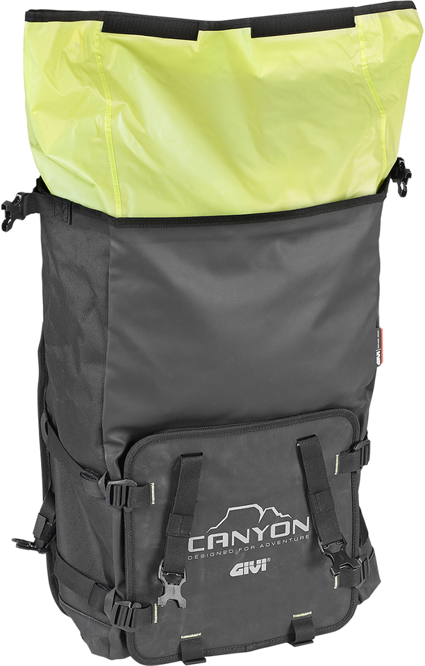 GRT-720 Canyon 25L Saddlebags