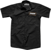Standard Work Shirt - Black - Medium - Lutzka's Garage