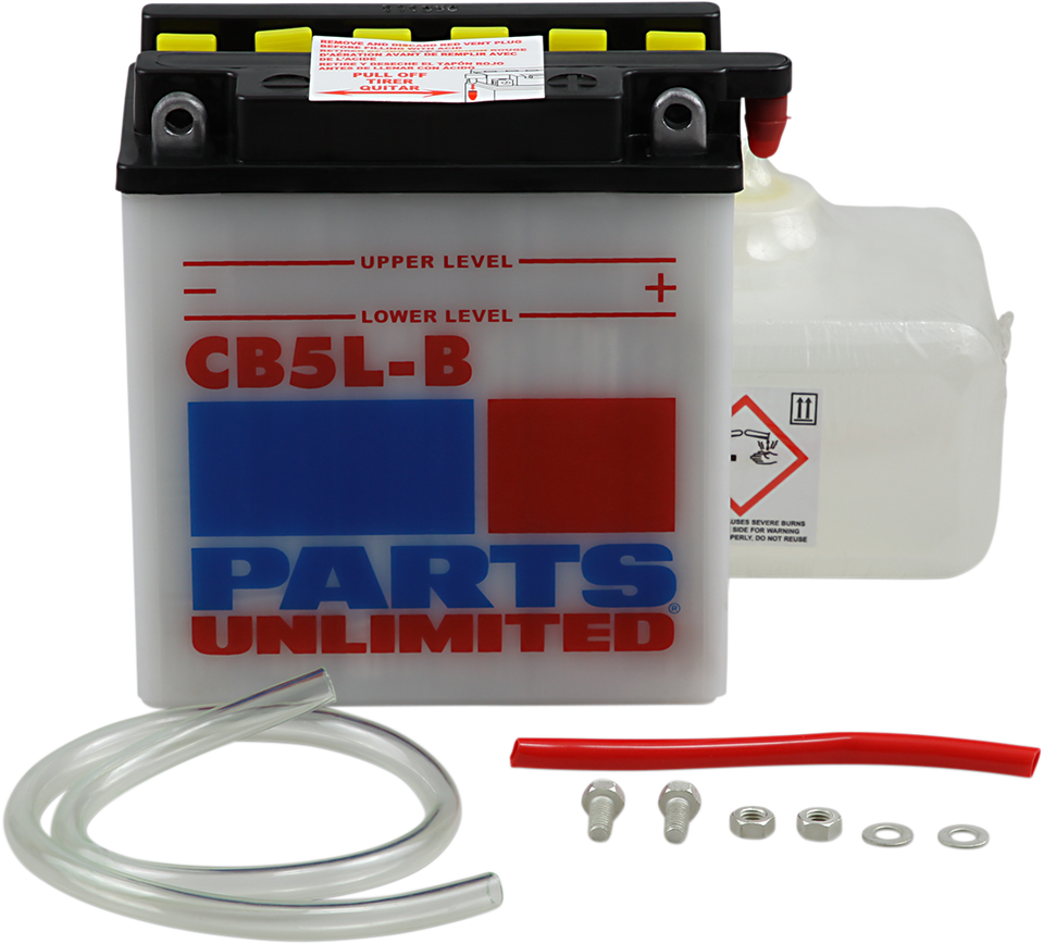 Battery - YB5L-B