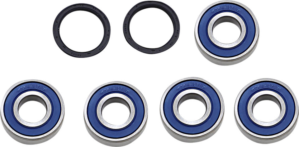 Wheel Bearing Kit - Rear - PW50